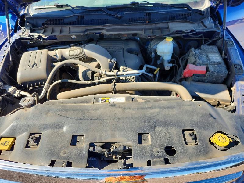 2016 Dodge RAM 1500 SLT