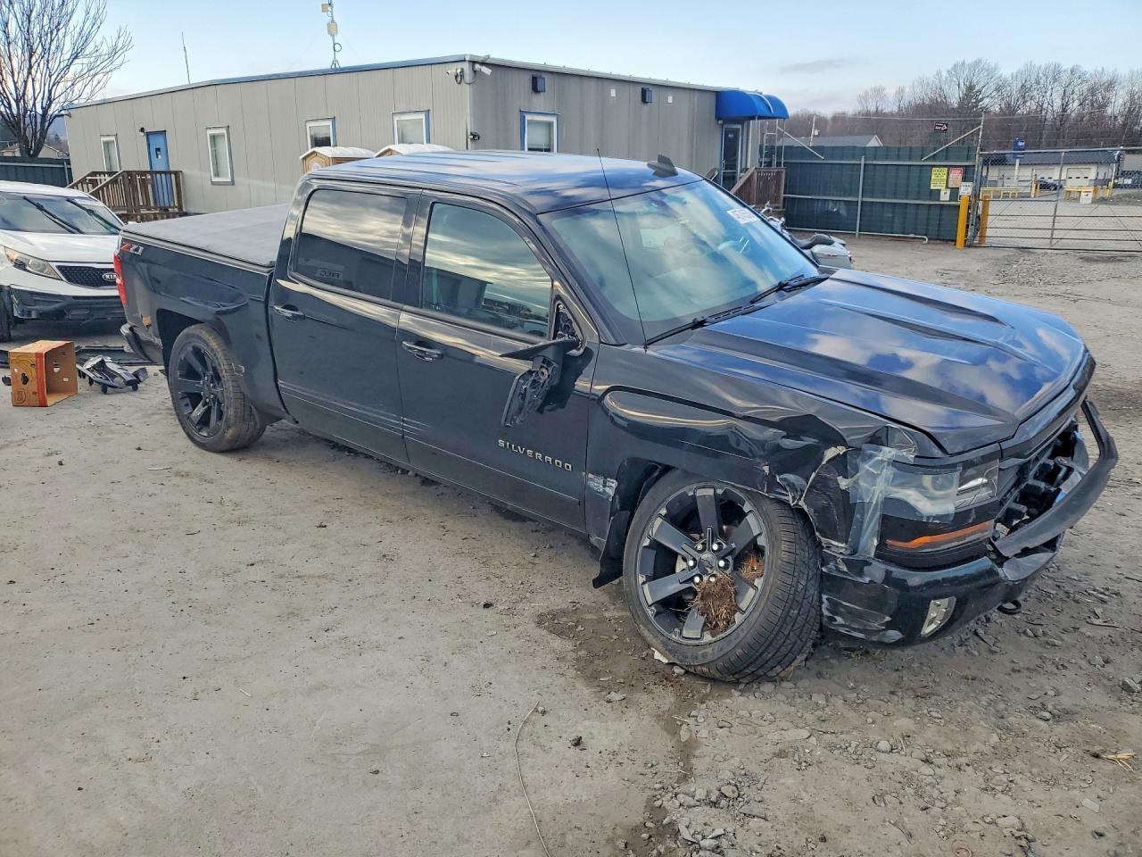 2018 Chevrolet Silverado K1500 LT
