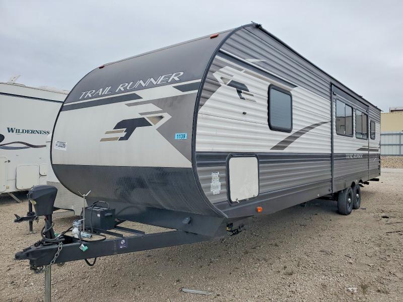 2022 Heartland Rv Trail Runner