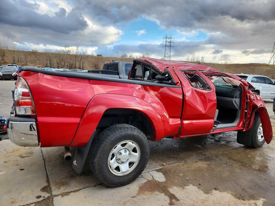 2013 Toyota Tacoma V6