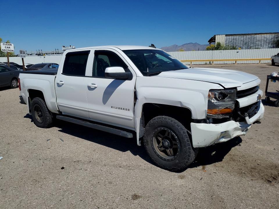 2017 Chevrolet Silverado K1500 LT