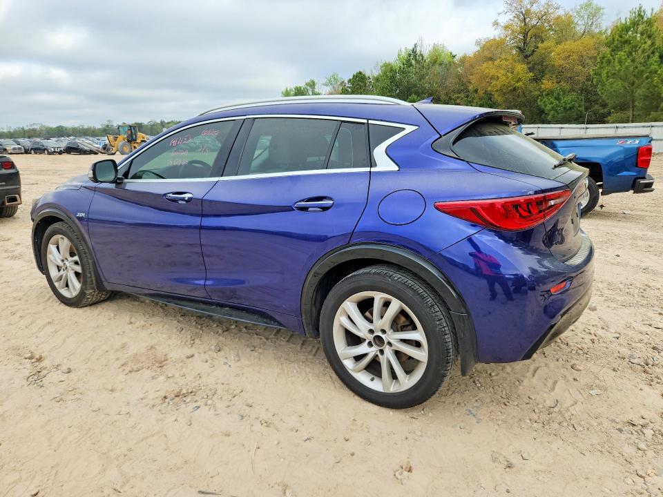 2019 Infiniti Qx30 Luxe