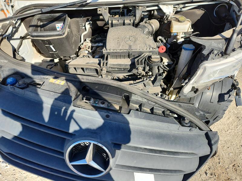 2023 Mercedes-Benz Sprinter 2500