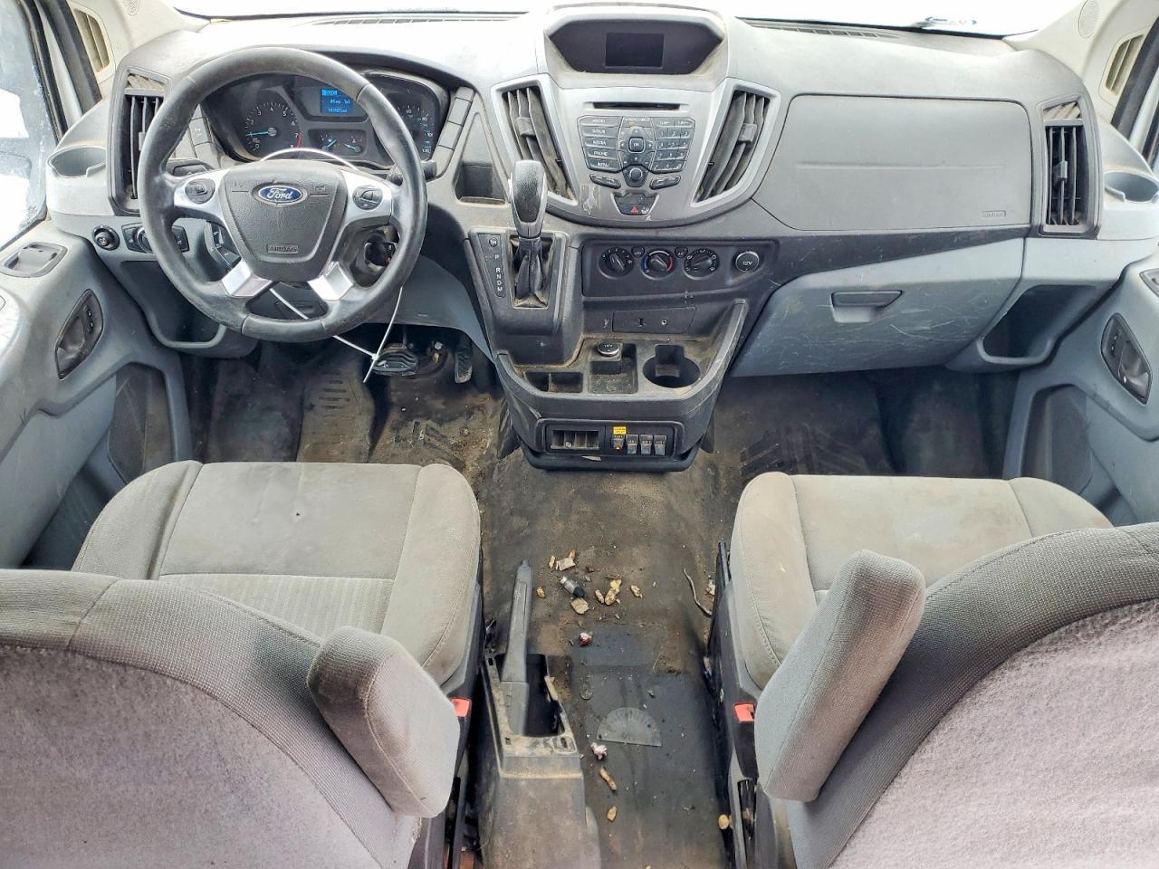 2015 Ford Transit T-150