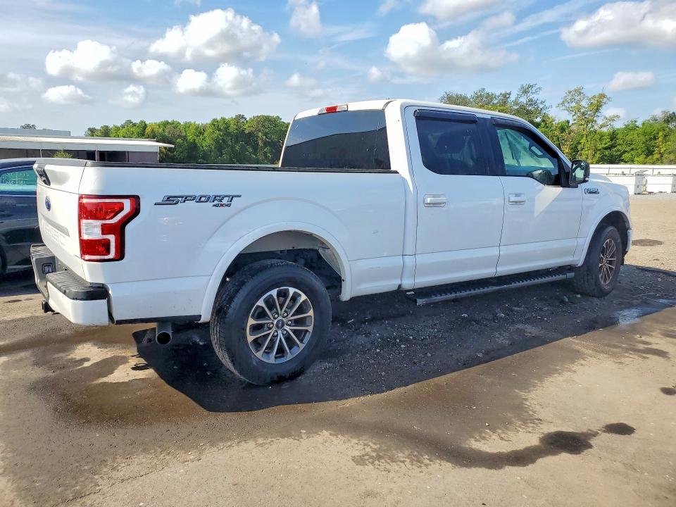 2019 Ford F150 Supercrew