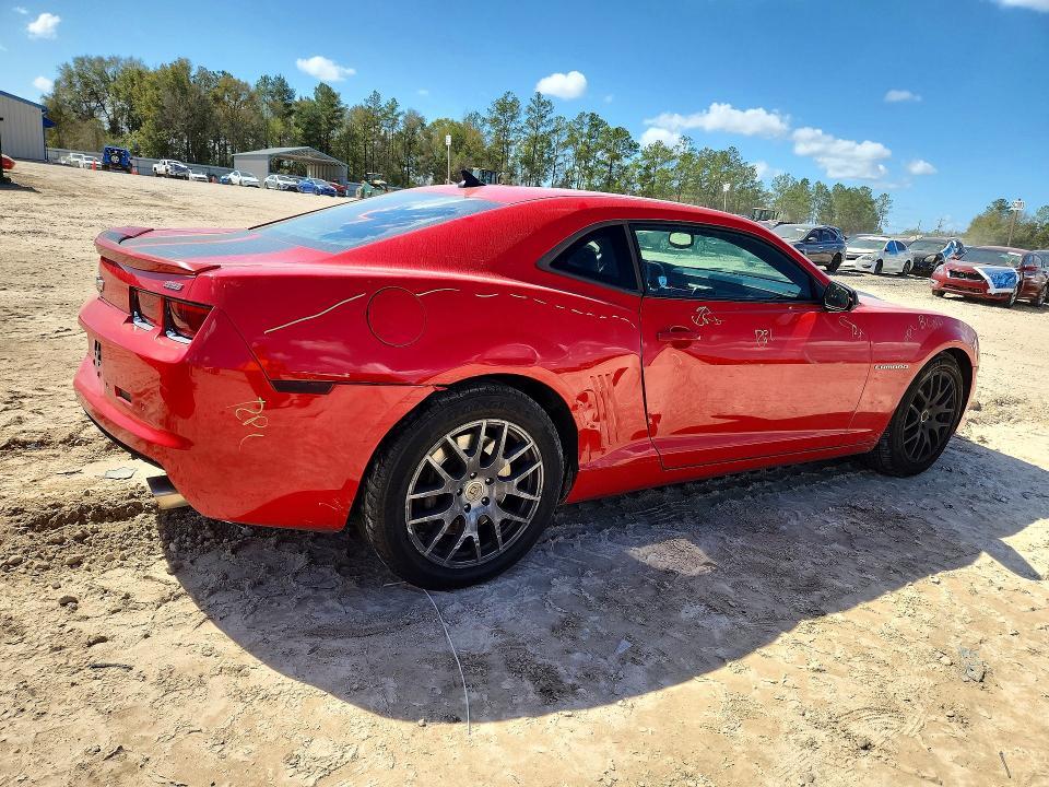 2010 Chevrolet Camaro ss