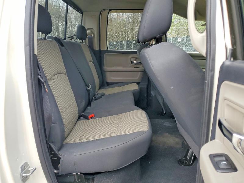 2009 Dodge RAM 1500