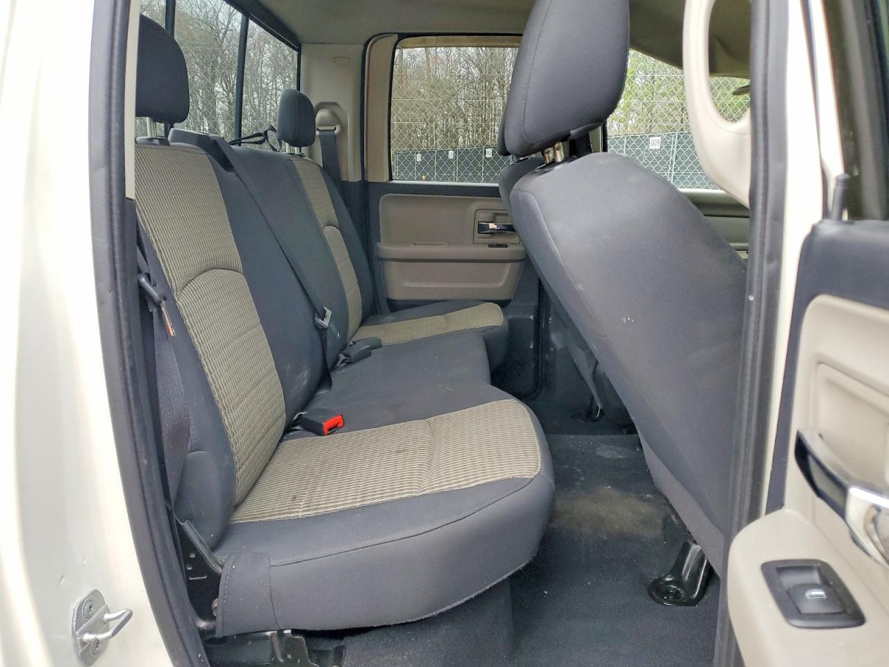 2009 Dodge RAM 1500