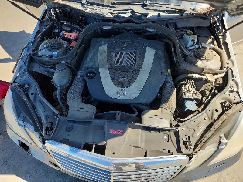 2010 Mercedes-Benz E 350