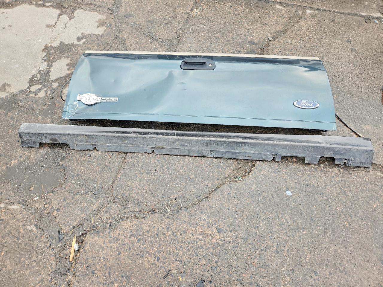 2005 Ford F250 Super Duty