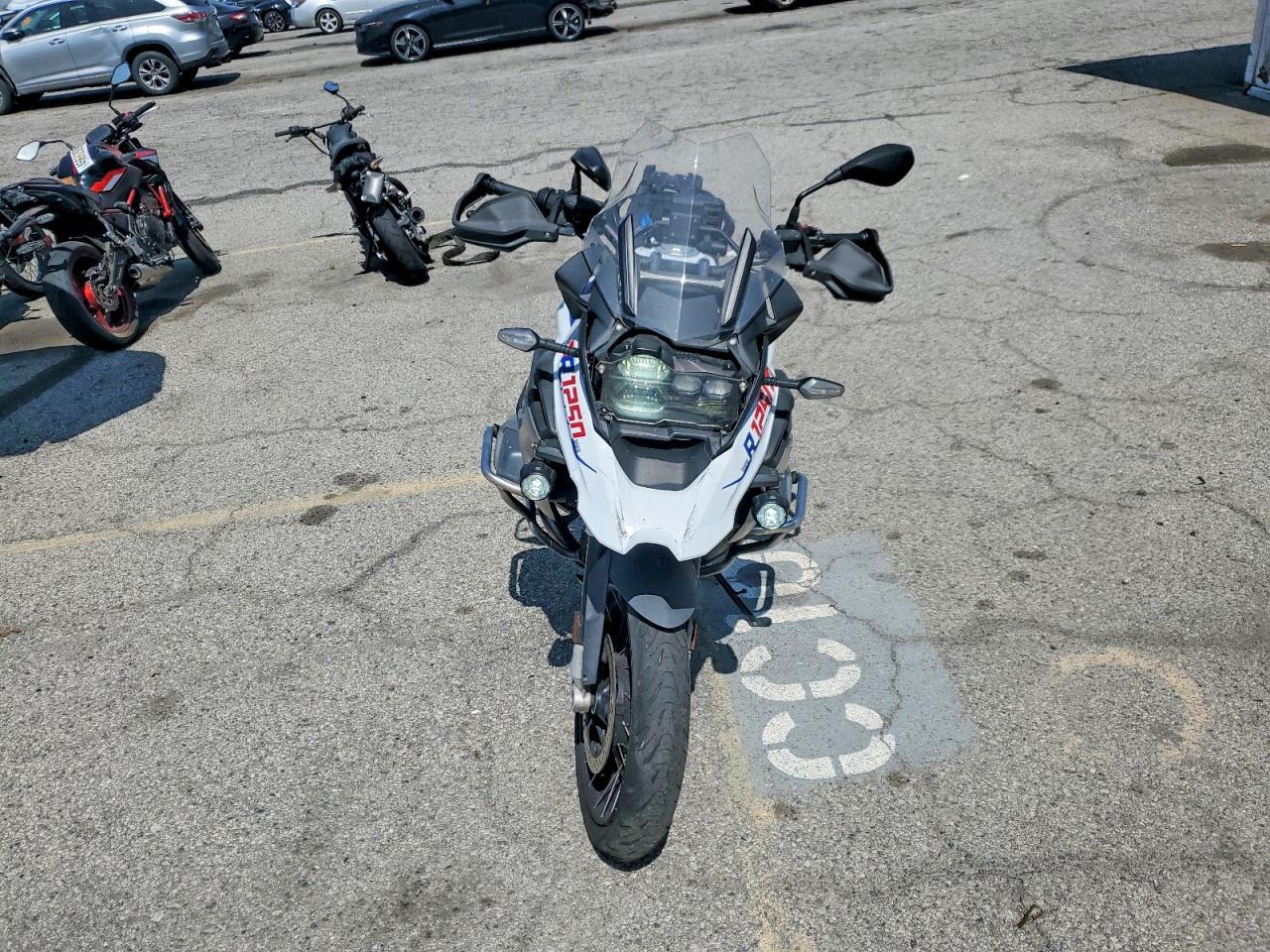 2022 BMW R 1250 GS