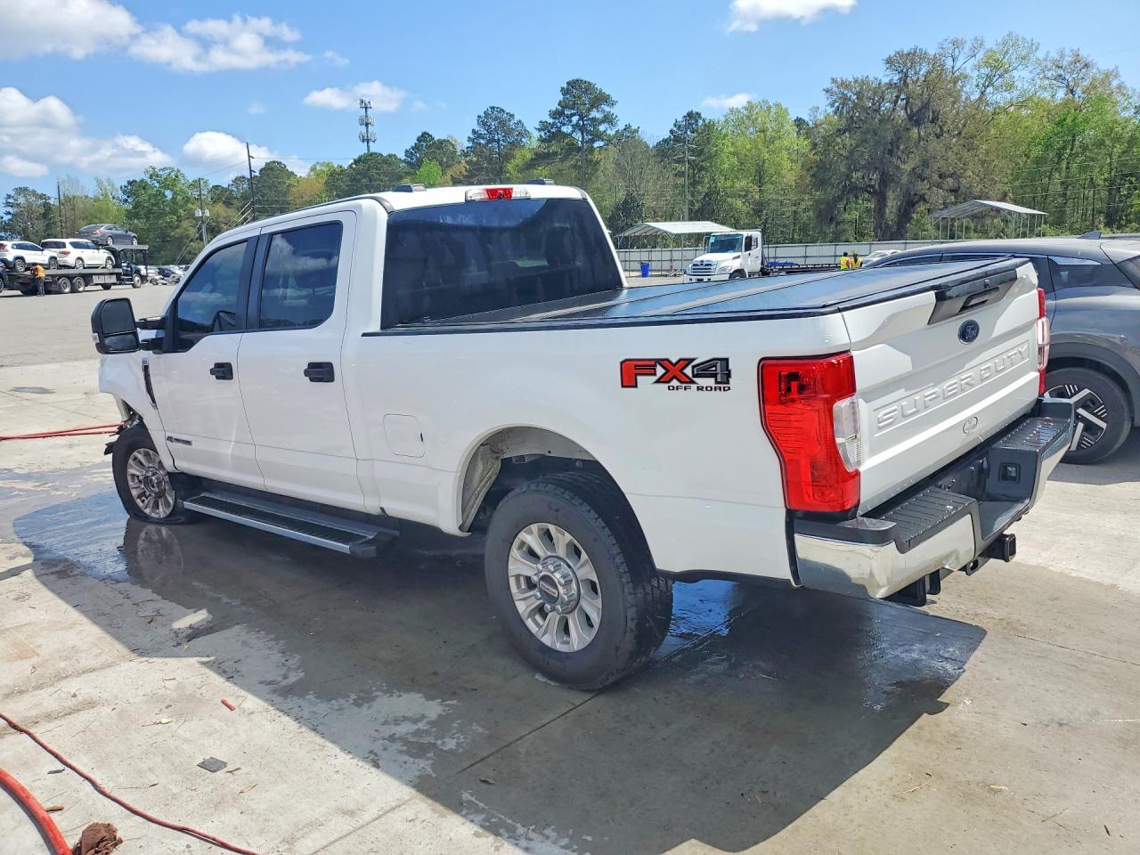 2022 Ford F250 Super Duty