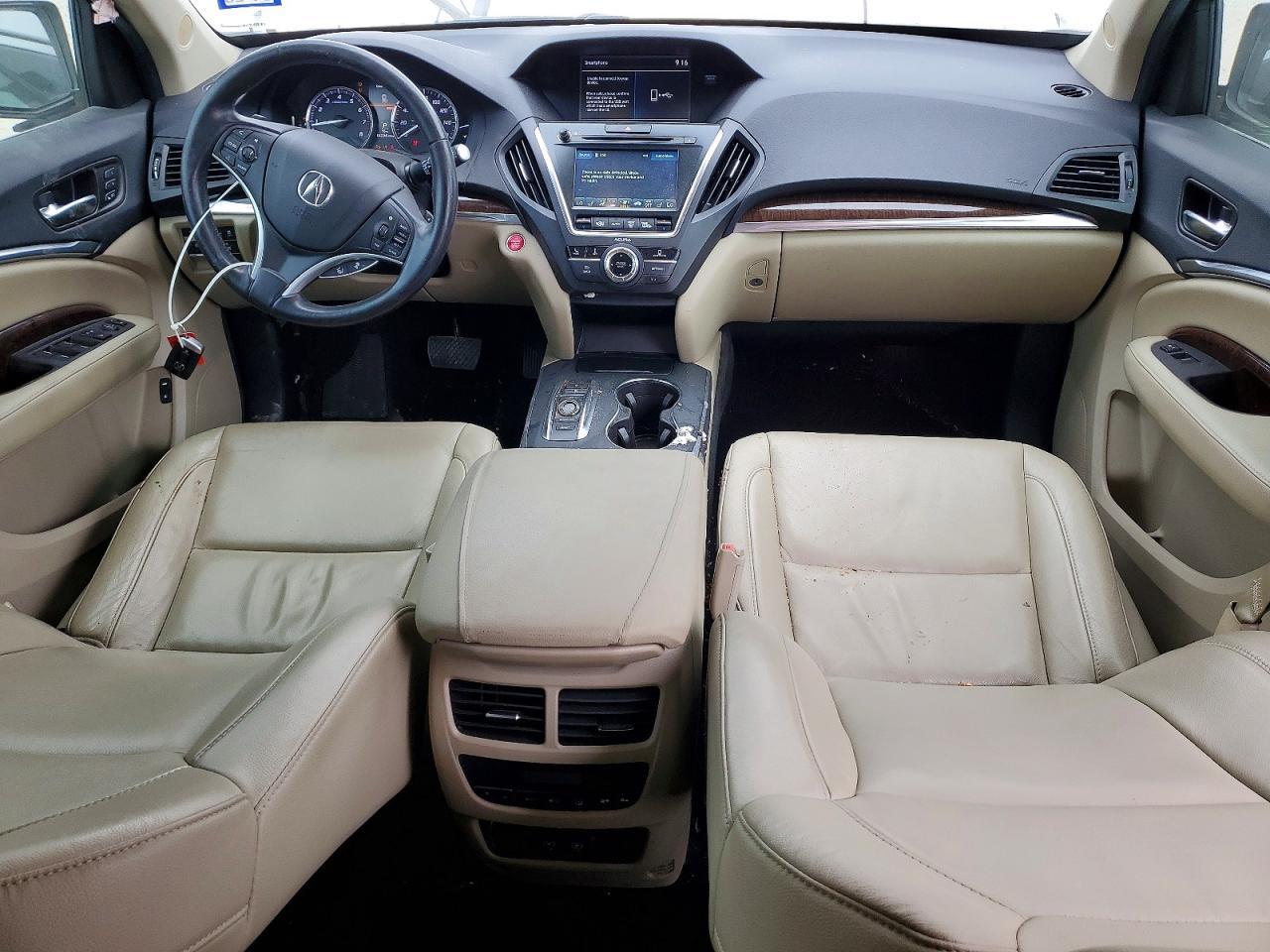 2020 Acura MDX