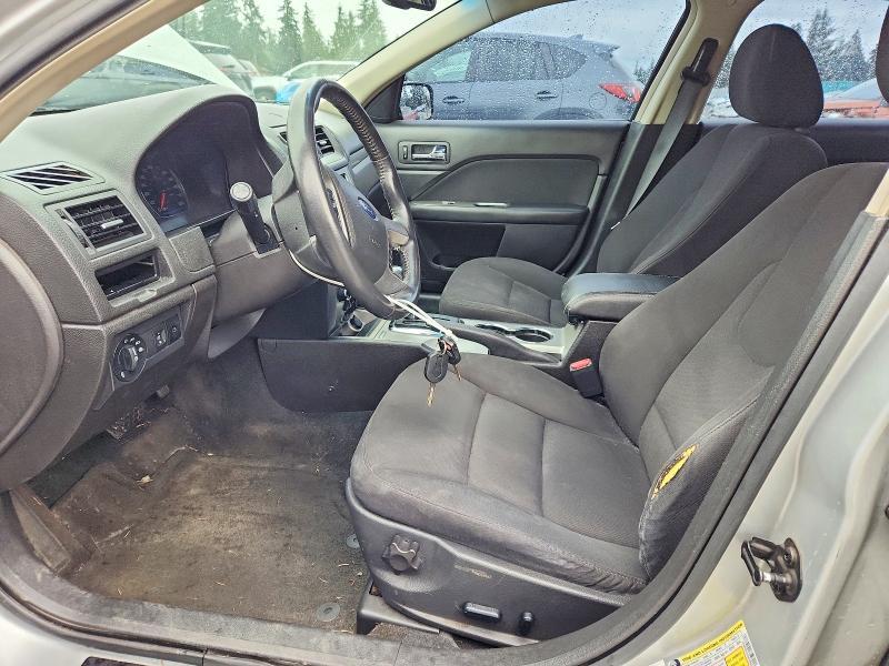 2010 Ford Fusion Hybrid