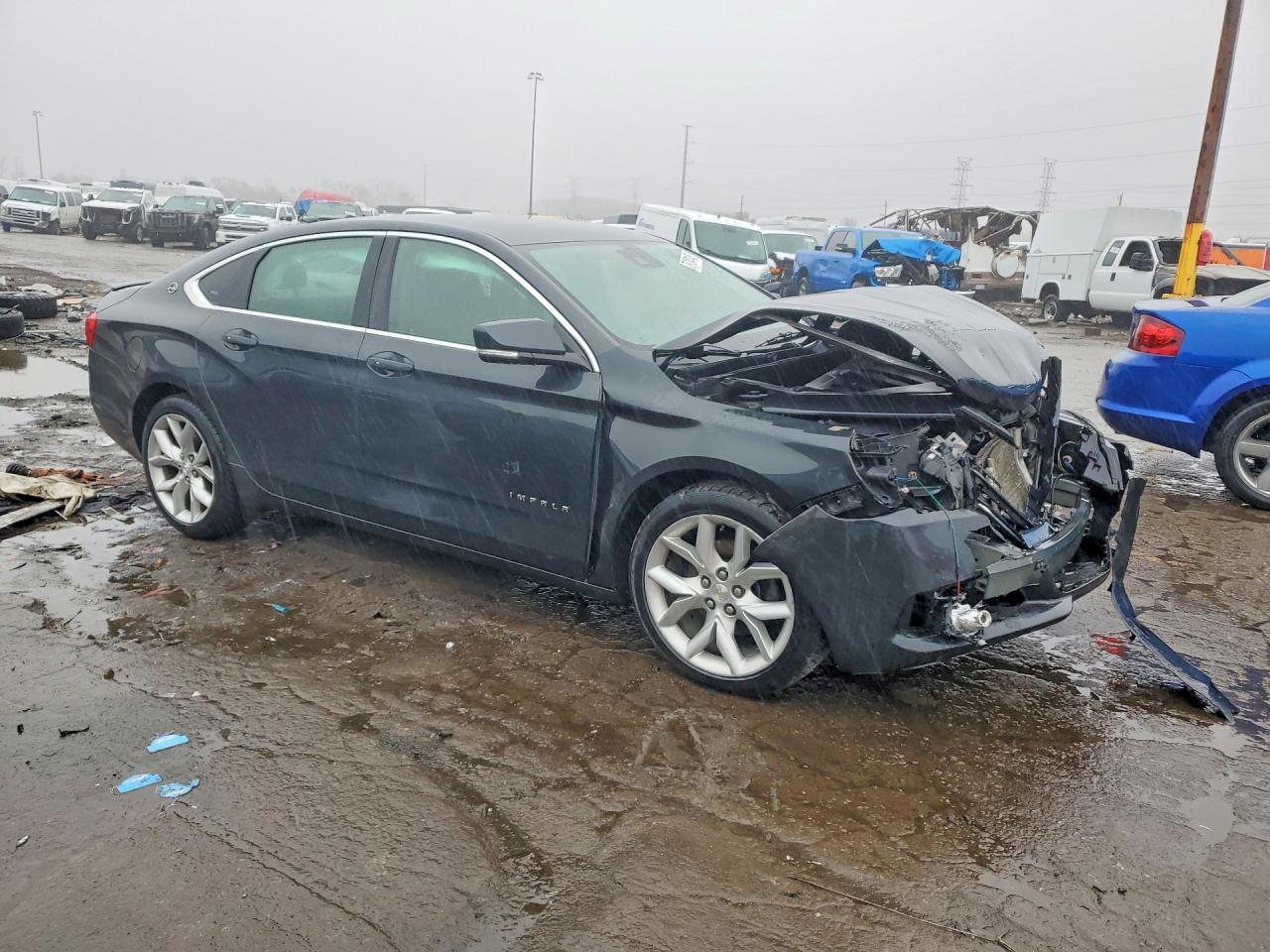 2014 Chevrolet Impala lt