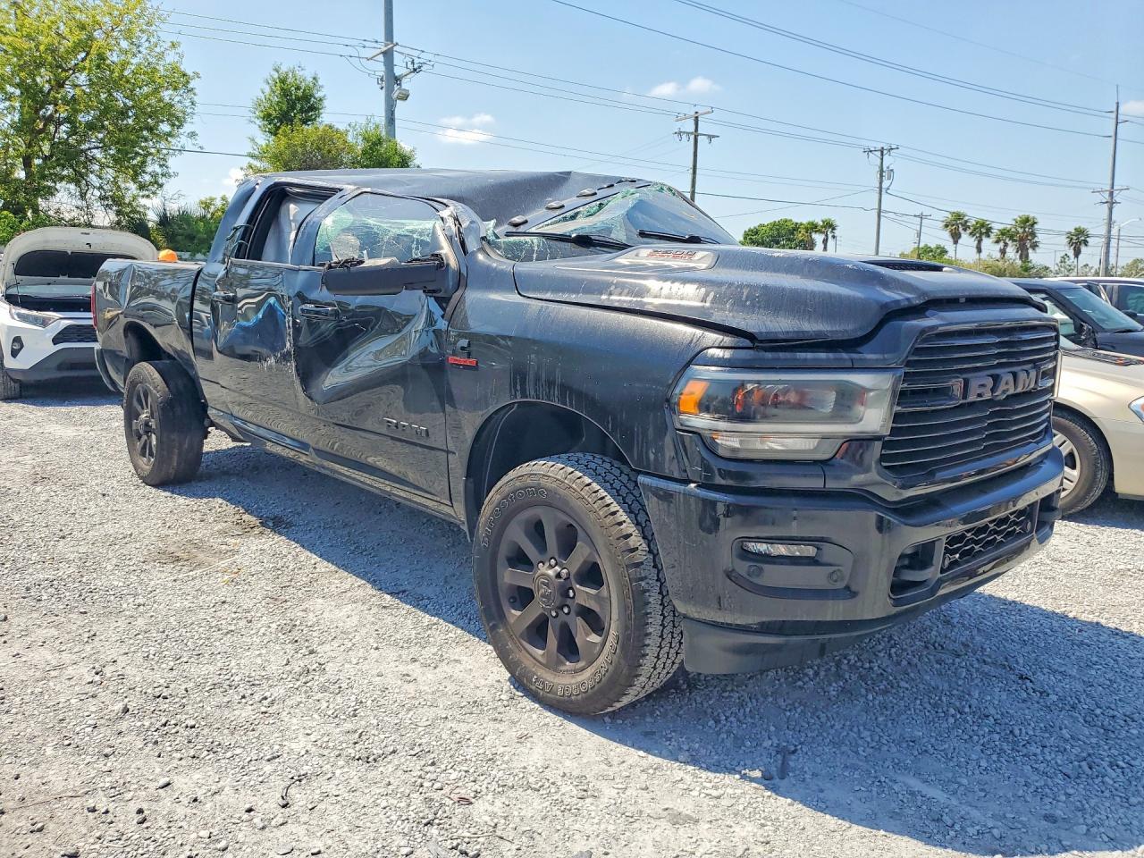 2024 Dodge 2500 Laramie