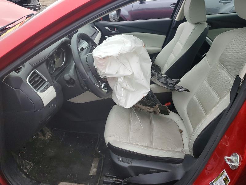 2017 Mazda 6 Grand Touring