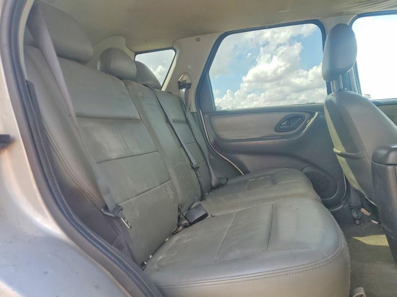 2007 Ford Escape hev