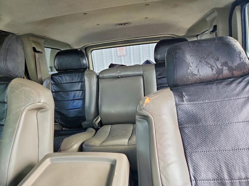 2003 Hummer H2