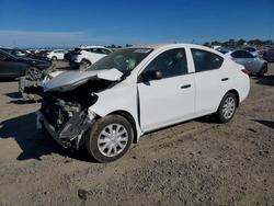 2012 Nissan Versa 1.6 s for sale in Sacramento, CA