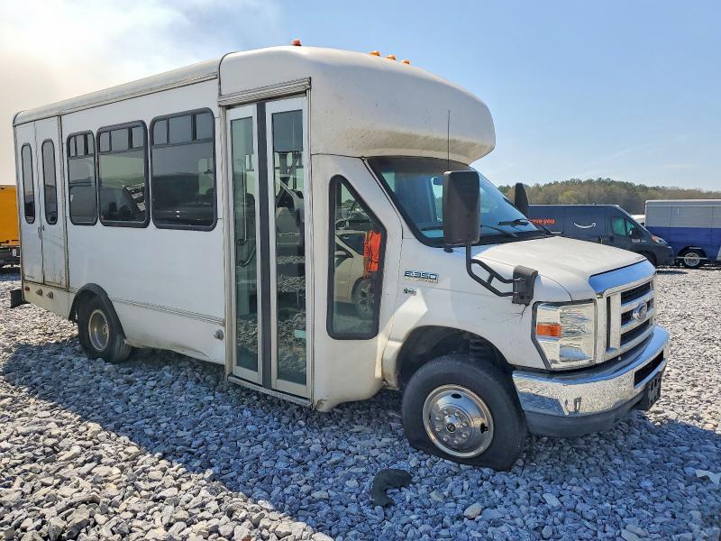 2011 Ford Econoline E350 Super Duty Van