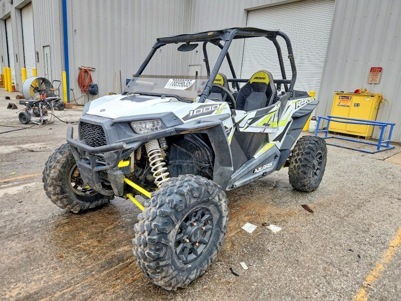2018 Polaris RZR XP 1000 EPS