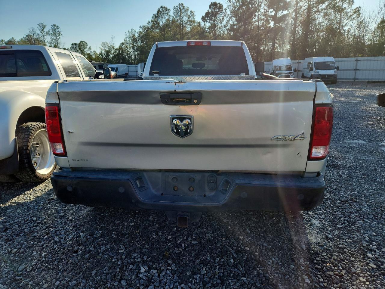 2016 Dodge RAM 3500 ST