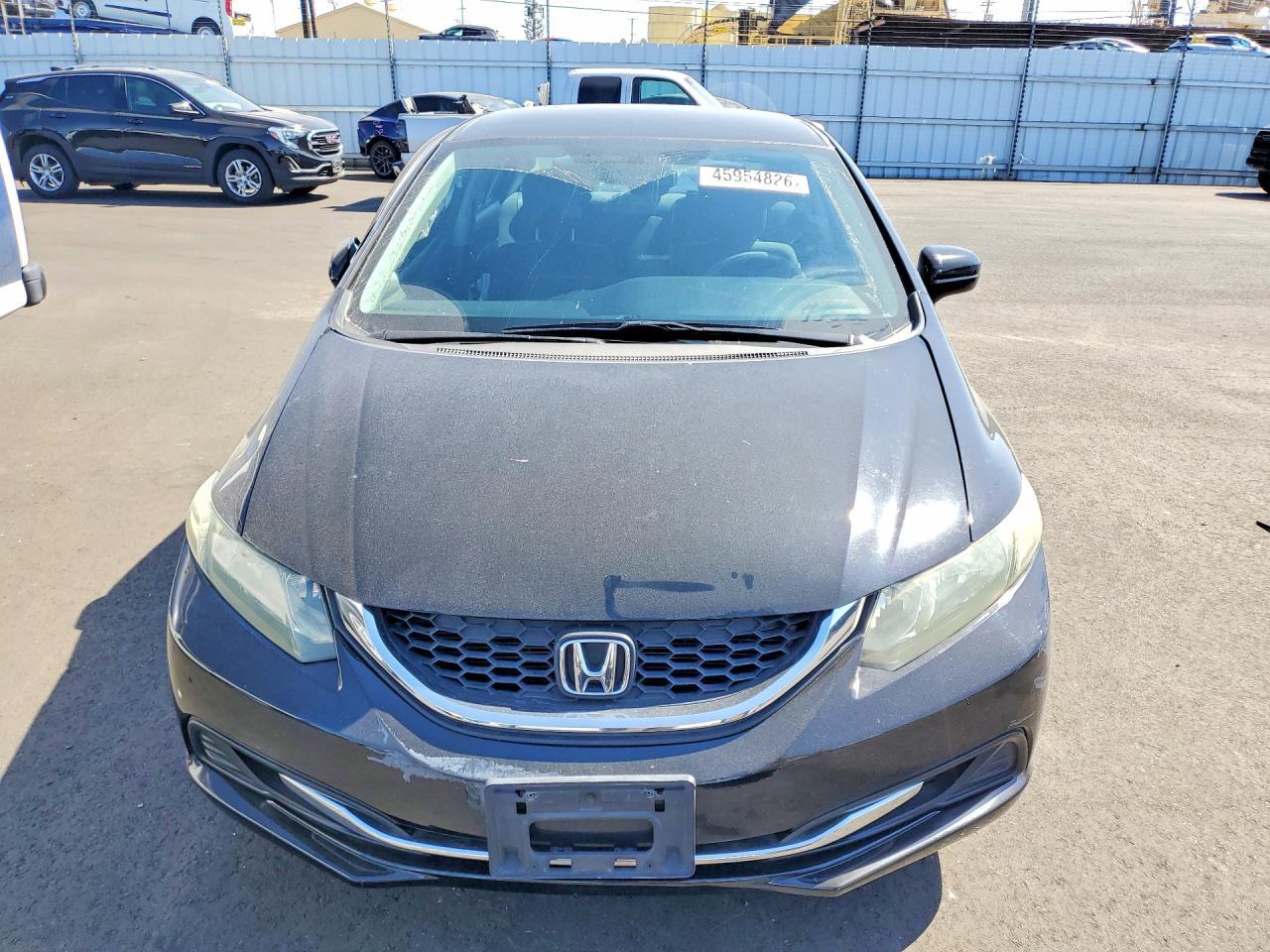 2015 Honda Civic se