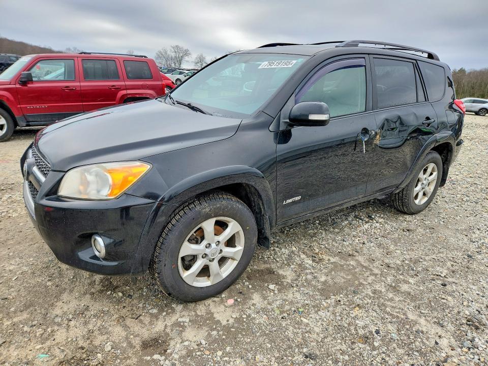 2010 Toyota Rav4 Limited