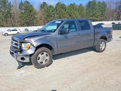 Ford f150 salvage cars for sale: 2013 Ford F150 Supercrew