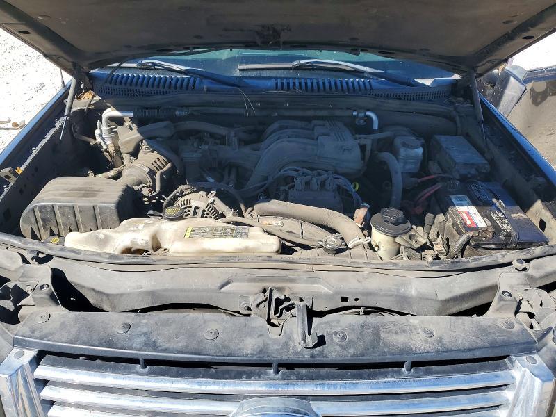 2008 Ford Explorer xlt