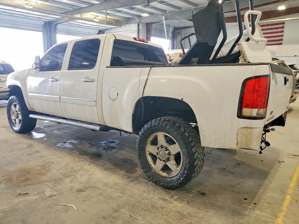 2011 GMC Sierra K2500 Denali