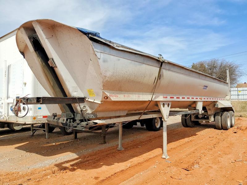 1994 Lumatech 1994 Alumatech END Dump Trailer