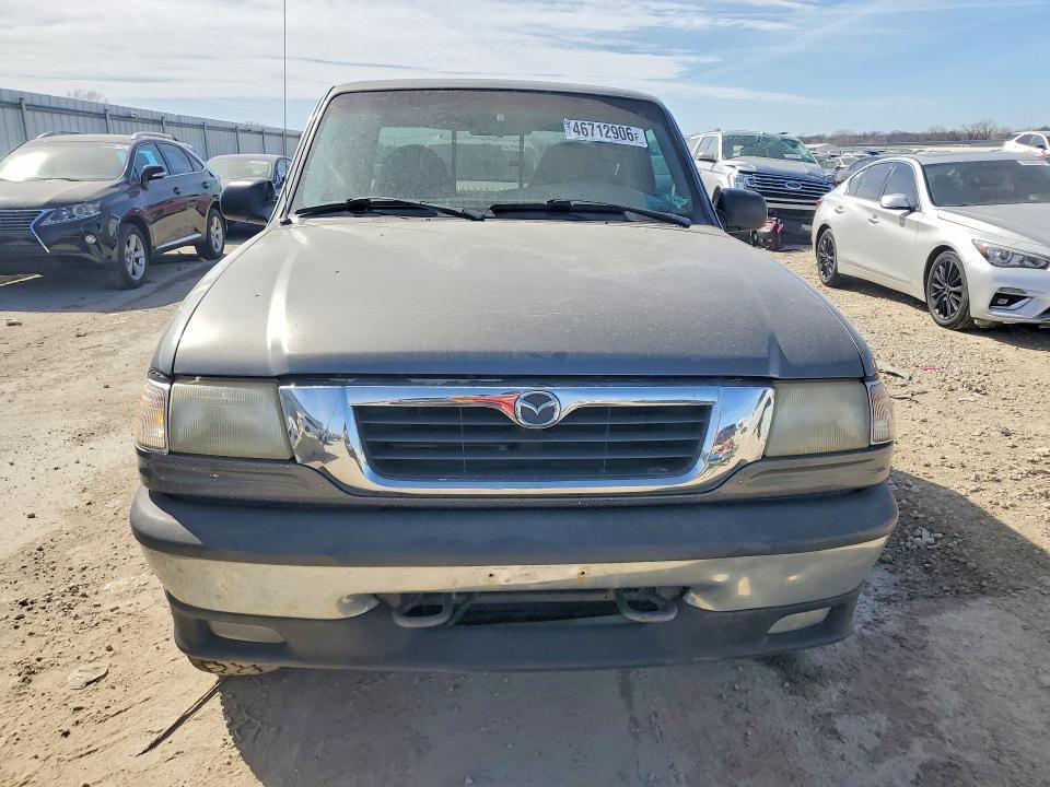2000 Mazda B4000 Troy lee Edition