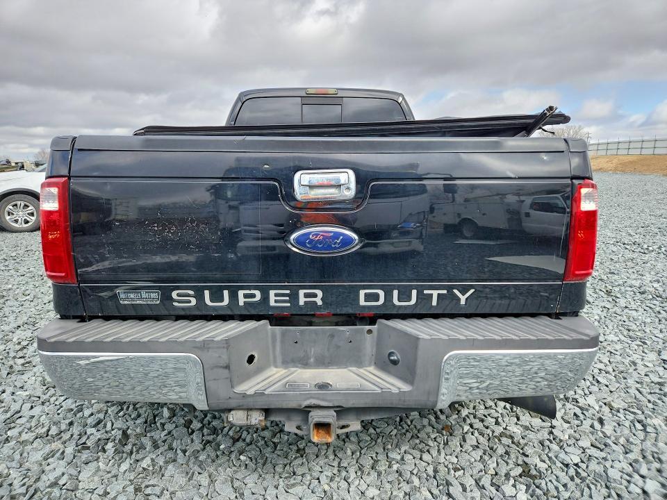 2008 Ford F350 Super Duty