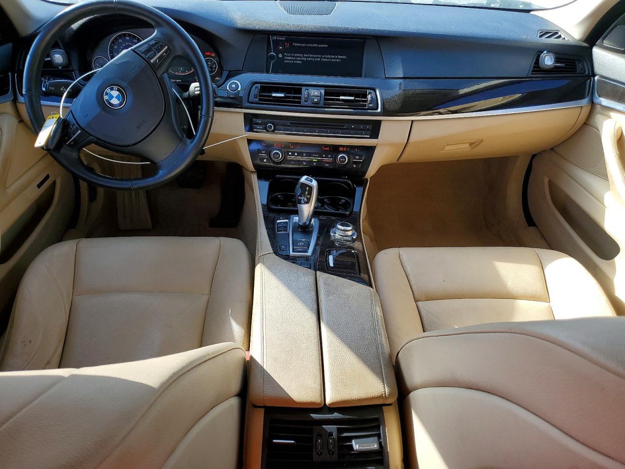 2012 BMW 535 i
