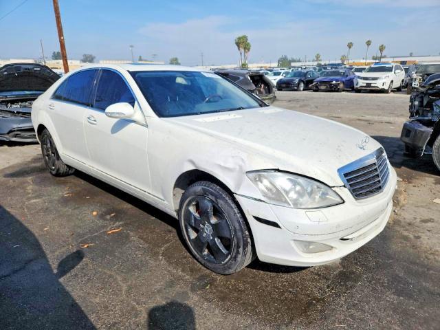 2007 Mercedes-Benz S 550