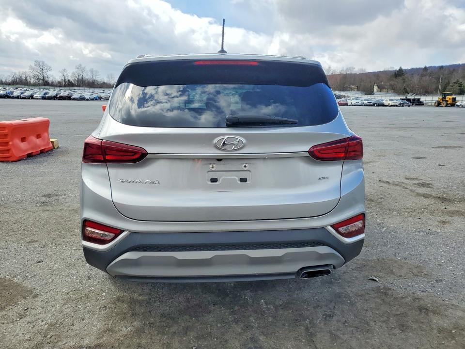 2020 Hyundai Santa fe se