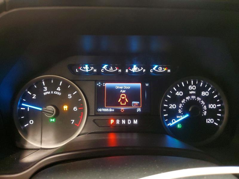 2018 Ford F150 Super Cab
