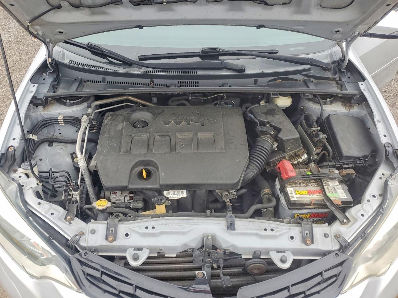 2014 Toyota Corolla s Plus