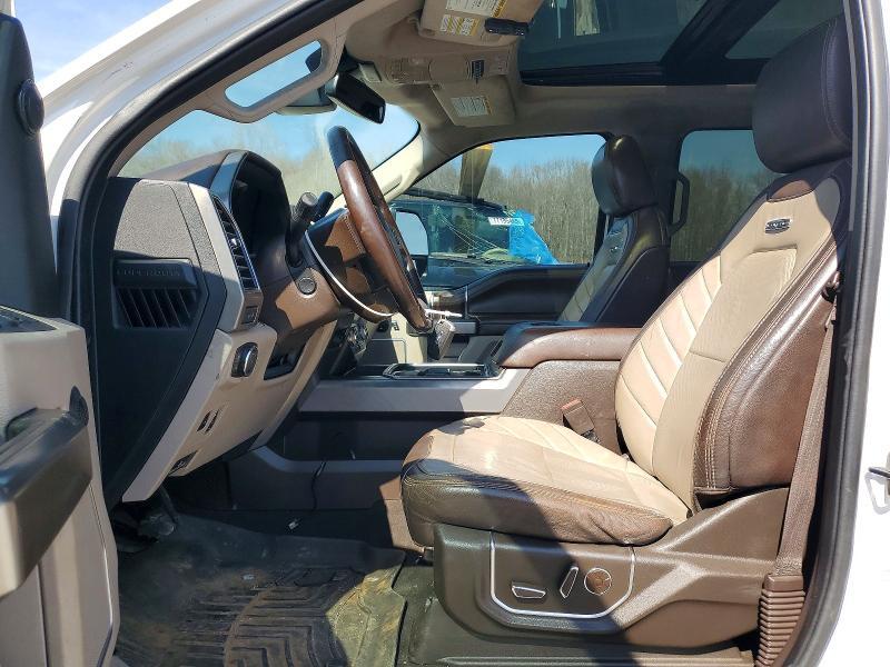 2019 Ford F450 Super Duty