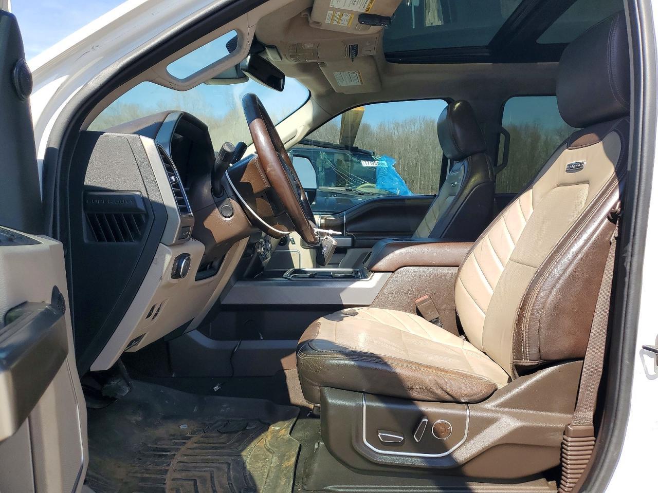 2019 Ford F450 Super Duty