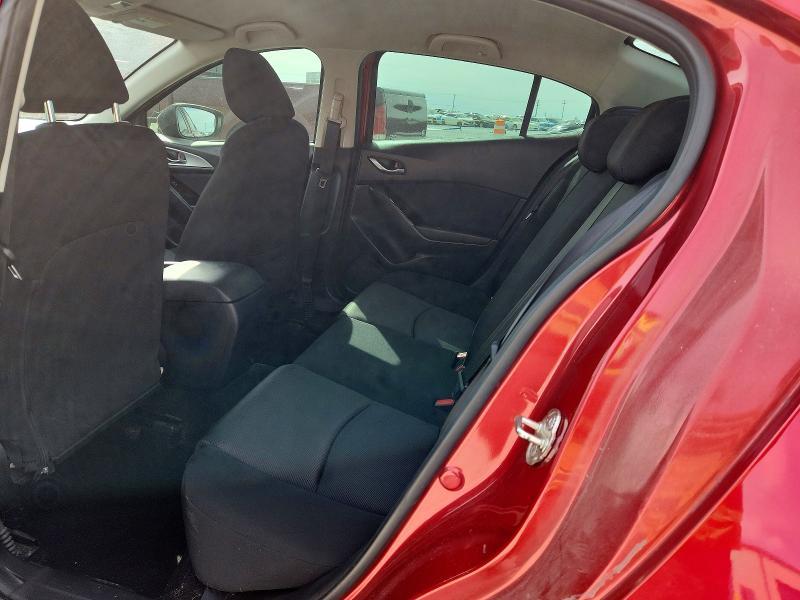 2018 Mazda 3 Sport