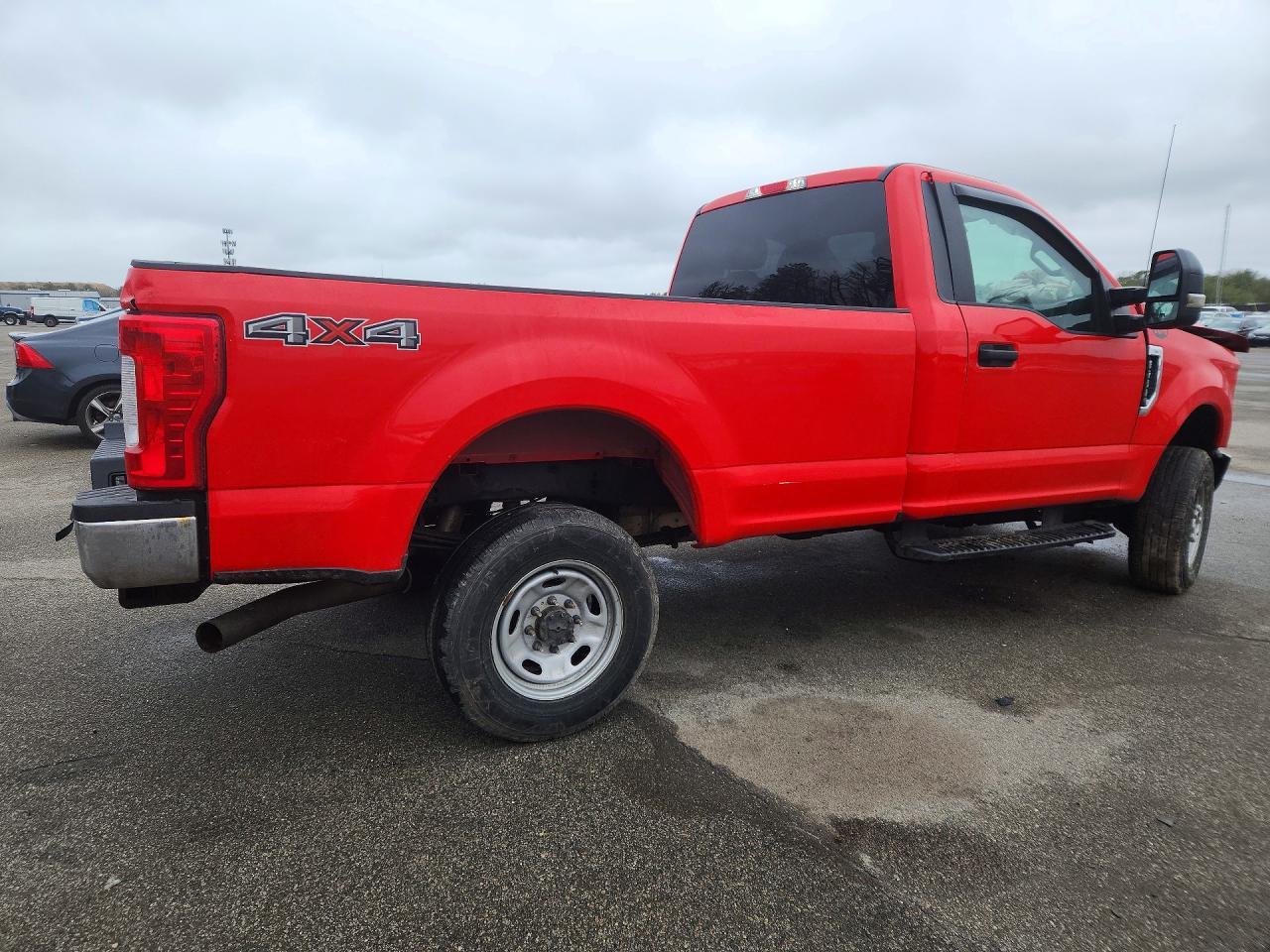 2019 Ford F250 Super Duty