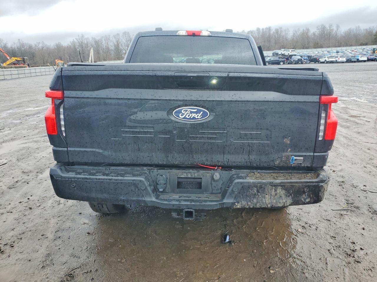 2024 Ford F150 Lightning XLT