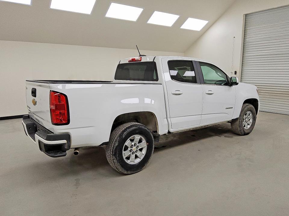 2020 Chev Colorado