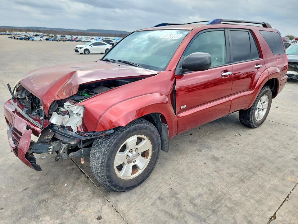2008 Toyota 4runner SR5