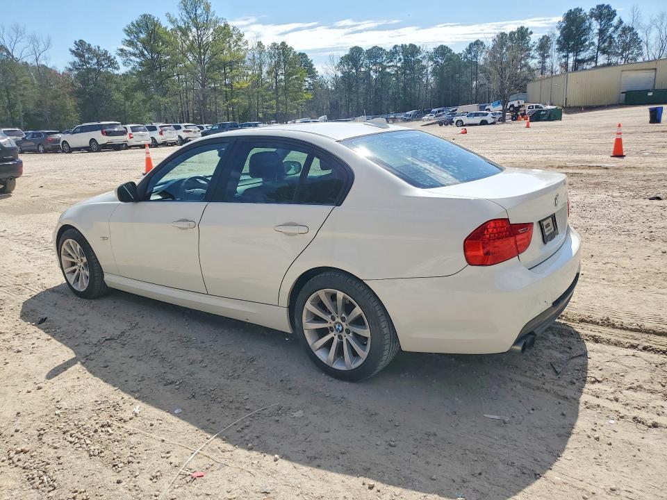 2011 BMW 328 i