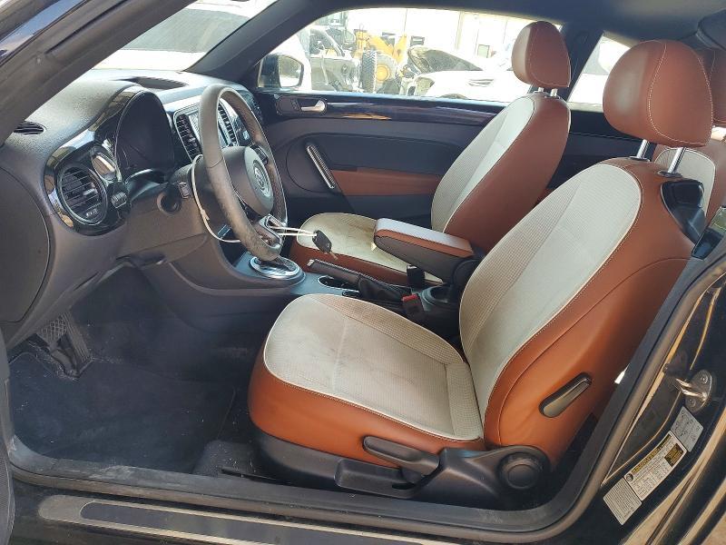 2017 Volkswagen Beetle 1.8t