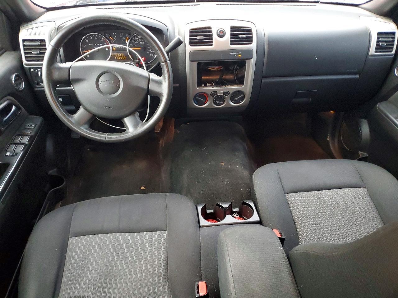 2008 Chevrolet Colorado LT